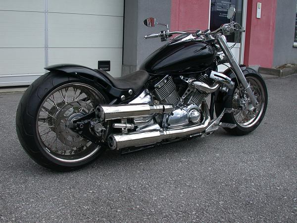 Yamaha XVS 1100 Drag Star